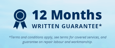 Written Plumbing Heating Guarantee South Croydon