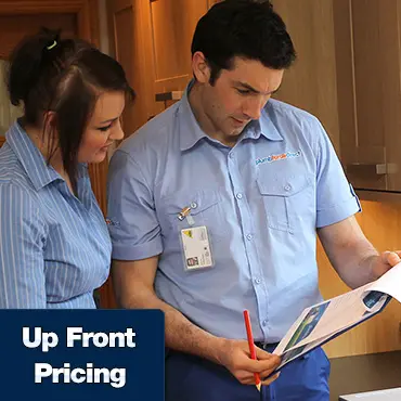 Up-Front Pricing Plumber South Croydon