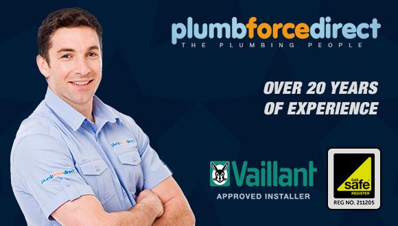 PlumbForce Direct Trusted South Croydon Company
